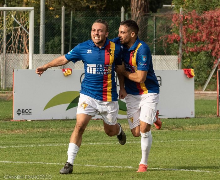 Serie D: Terranuova Traiana-Poggibonsi anticipata a sabato 29 ottobre