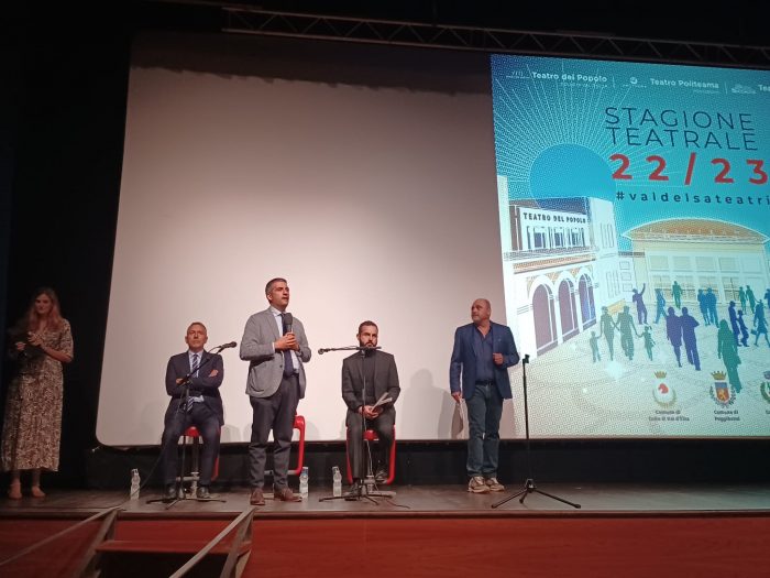 Prosa, musica, grandi nomi e proposte per tutti i gusti, ecco la stagione congiunta dei Teatri della Valdelsa