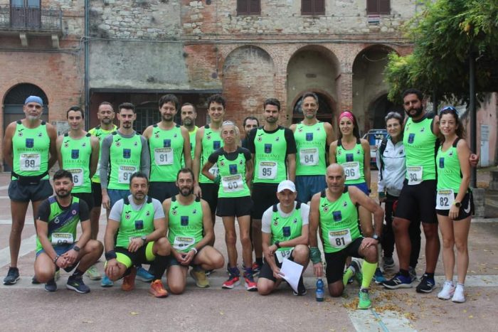 Mens Sana, Runners: i biancoverdi conquistano il campionato provinciale Uisp
