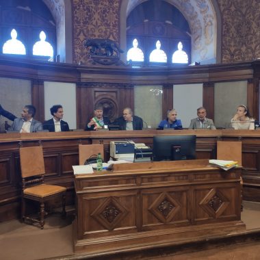 Rsu Whirpool in consiglio comunale