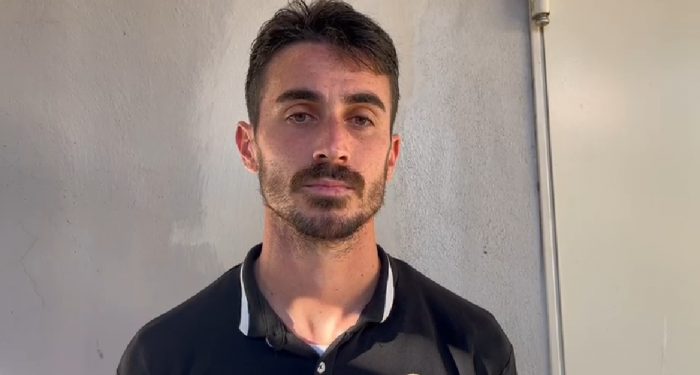 Robur, Frediani a Siena Tv: "Dispiace per i tifosi venuti fin qui, ma gi&agrave; mercoled&igrave; ci riscatteremo"