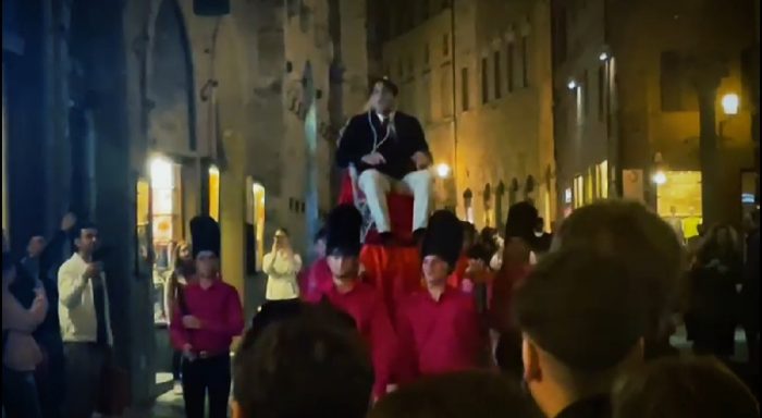 Feriae Matricularum, tre i candidati Princeps in corsa