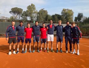 Tennis: il Tc Sinalunga raggiunge una storica ed incredibile finale scudetto di A1