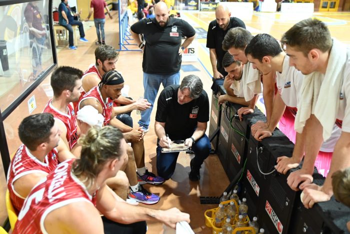 Quinta sconfitta per la San Giobbe, coach Bassi: "E' mancata la lucidit&agrave; nei momenti cruciali"