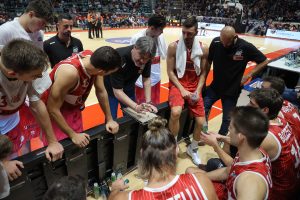 Basket: indomita San Giobbe Chiusi ma la spunta la Fortitudo