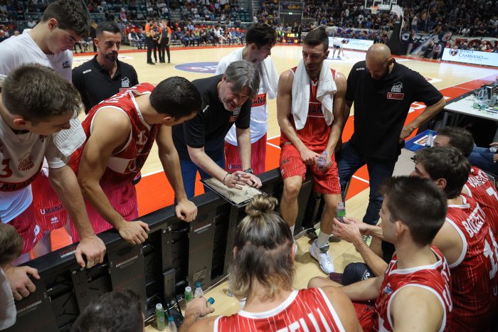 Basket: indomita San Giobbe Chiusi ma la spunta la Fortitudo