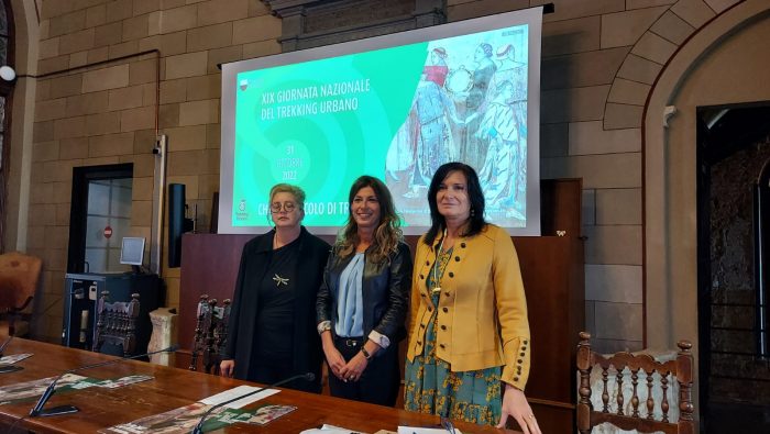 Luned&igrave; 31 ottobre torna la Giornata nazionale del trekking urbano