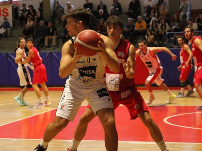 Basket serie C Gold: Virtus in campo stasera a San Giovanni Valdarno