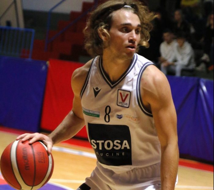 Basket Serie C Gold: la Virtus ospita Lucca per l'esordio casalingo