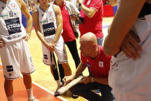 Basket: una grande Virtus Siena batte la capolista Cecina