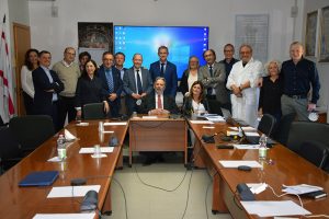 Dal domani il professor Luca Volterrani saluterà Le Scotte