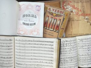 Torna "Archivi.doc", apre al pubblico l'archivio dell'Accademia Musicale Chigiana