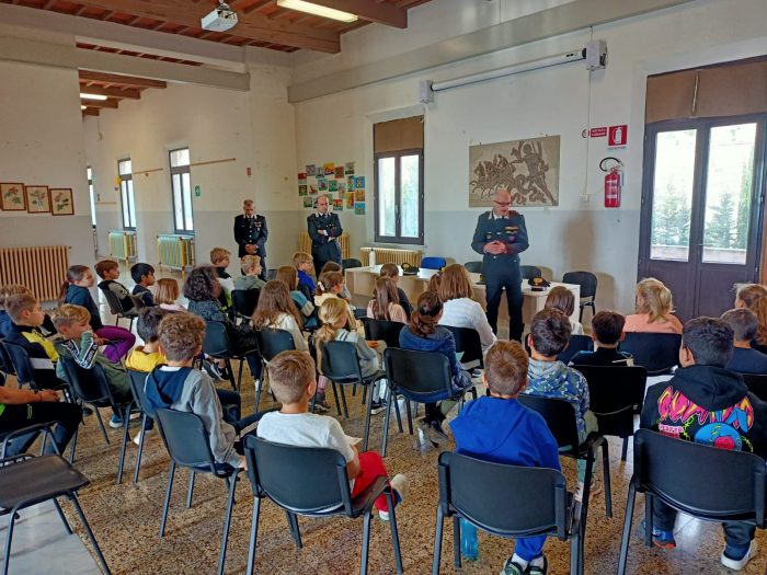 200 anni del Corpo Forestale: educazione ambientale nelle scuole