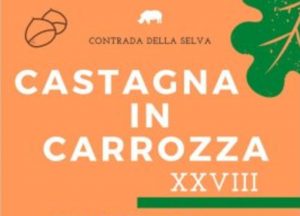 Selva, torna "Castagna in Carrozza"