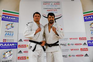 Cus Siena Judo protagonista al Campionato Italiano Master
