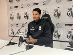 Siena-San Donato Tavarnelle 3-0, Ricciardi: "Non era una partita scontata, ho dato il massimo"