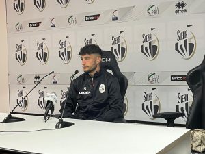 Disanto trascinatore nella vittoria contro il San Donato Tavarnelle: "Vado sempre oltre l'ostacolo"