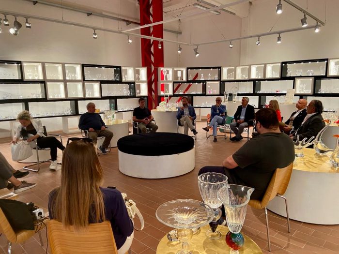 Colle val d'Elsa: conclusa un'edizione storica del Festival del Cristallo