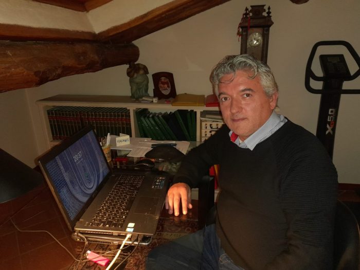 "Sportello digitale" della Pubblica Assistenza di Siena: supporto e orientamento per muoversi nel web