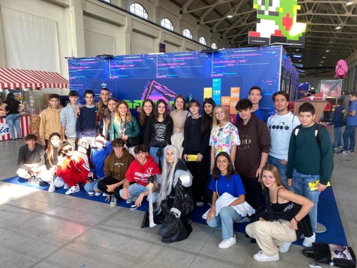 Licei Poliziani, presentata un'app al Gamicon Festival di Pistoia