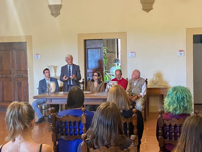 La Fondazione MPS partecipa alla giornata europea delle fondazioni