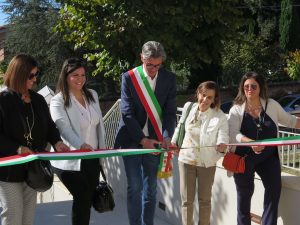 Montepulciano, inaugurato l'edificio Cocconi, dopo la ristrutturazione