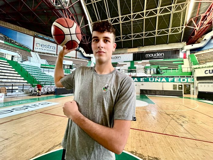 Mens Sana Basketball Academy: Lorenzo Lazzeri nuovo innesto