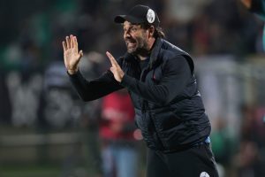 Robur domani in trasferta ad Alessandria, Pagliuca: "&Egrave; il momento di alzare il ritmo"