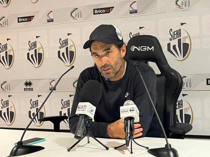 Robur, domani la sfida con la Recanatese. Mister Pagliuca: &ldquo;La partita pi&ugrave; importante&rdquo;