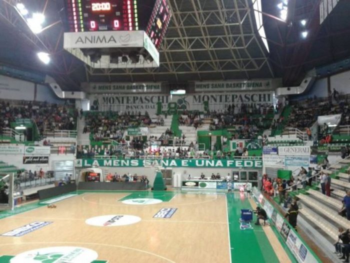 Siena, PalaEstra: Emma Villas Volley e Mens Sana Basketball attendono l'incontro con il sindaco