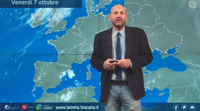 Meteo: ancora un fine settimana di bel tempo, ma il "vero" autunno &egrave; in agguato