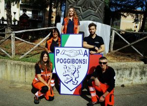 Pubblica Assistenza Poggibonsi, arrivano donazioni per 25mila euro