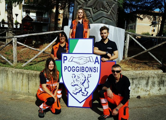 Pubblica Assistenza Poggibonsi, arrivano donazioni per 25mila euro