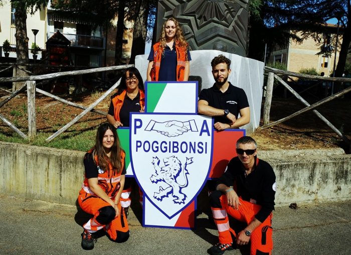 Pubblica Assistenza Poggibonsi, arrivano donazioni per 25mila euro