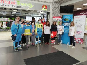 Poggibonsi: oltre 36 quintali di generi alimentari donati all’Emporio della Solidarietà