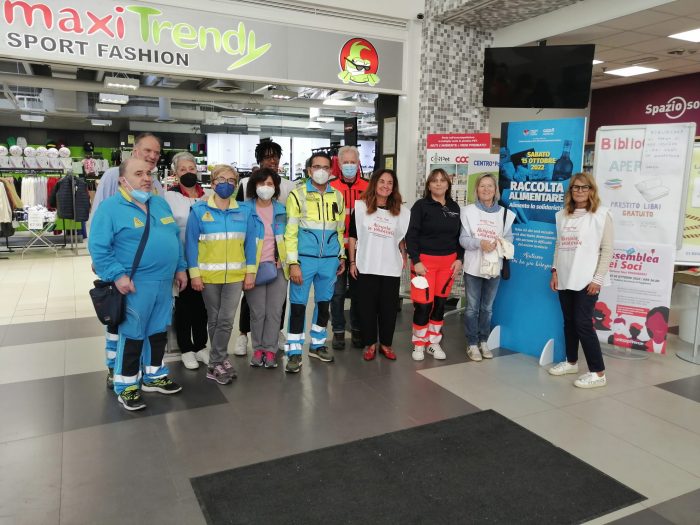 Poggibonsi: oltre 36 quintali di generi alimentari donati all’Emporio della Solidarietà