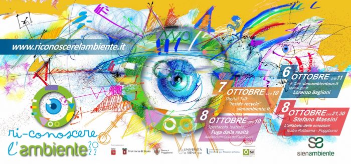 Ri-conoscere l'ambiente, per parlare di ambiente con tutti e a tutti
