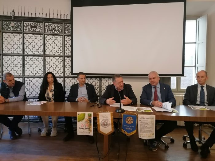 Siena, domenica la prima edizione di "Ride for Children", con gara su pista e giocociclismo