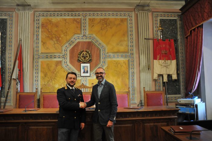 Polizia: commissariato Chiusi-Chianciano Terme, Michele Santoro nuovo dirigente