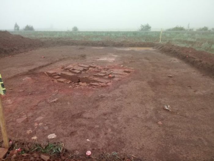 Ritrovamenti archeologici lungo la Siena-Grosseto, l'archeologo: "Si tratta di una fornace di epoca romana"