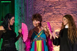 Il teatro per unire due comunità: San Casciano dei Bagni e Cetona