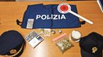 Siena, ventenne denunciato dalla Polizia per spaccio di droga