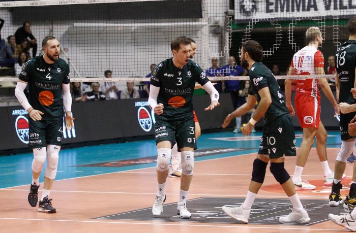 Emma Villas, Van Garderen: "Serve maggiore serenità, dobbiamo migliorare"