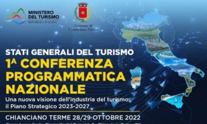 Stati generali turismo, Marchetti: "A Chianciano intrapreso cammino verso nuova identità turistica"