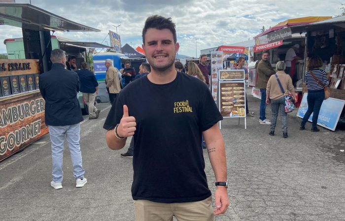 Street Food Festival di Colle Val d'Elsa: musica, artigianato e buon cibo