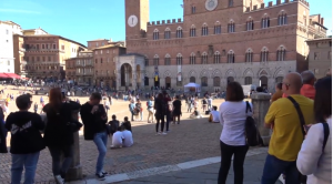 Turismo, il report del Ministero: a Siena 359 milioni di euro solo da turisti stranieri, è tra la 13esima miglior provincia in Italia