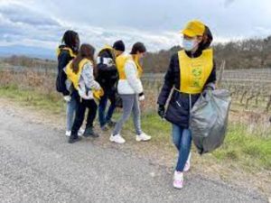 Walk & Clean Sinalunga, oggi la sesta eco passeggiata