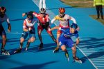 Mens Sana, Pattinaggio Corsa: Duccio Marsili conquista due medaglie d’argento ai Campionati del Mondo
