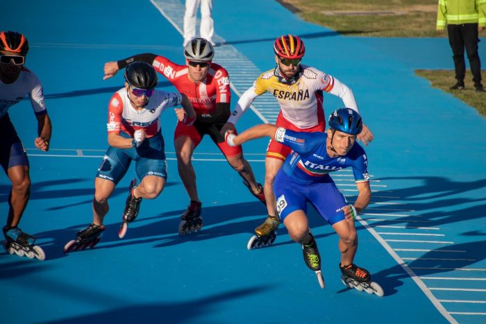 Mens Sana, Pattinaggio Corsa: Duccio Marsili conquista due medaglie d’argento ai Campionati del Mondo