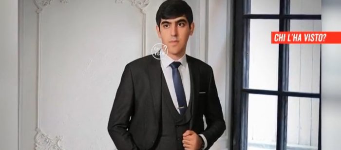 Scomparso studente iraniano, era iscritto all'Universit&agrave; per Stranieri di Siena